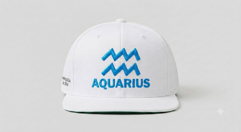 Zodiac Baseball Cap