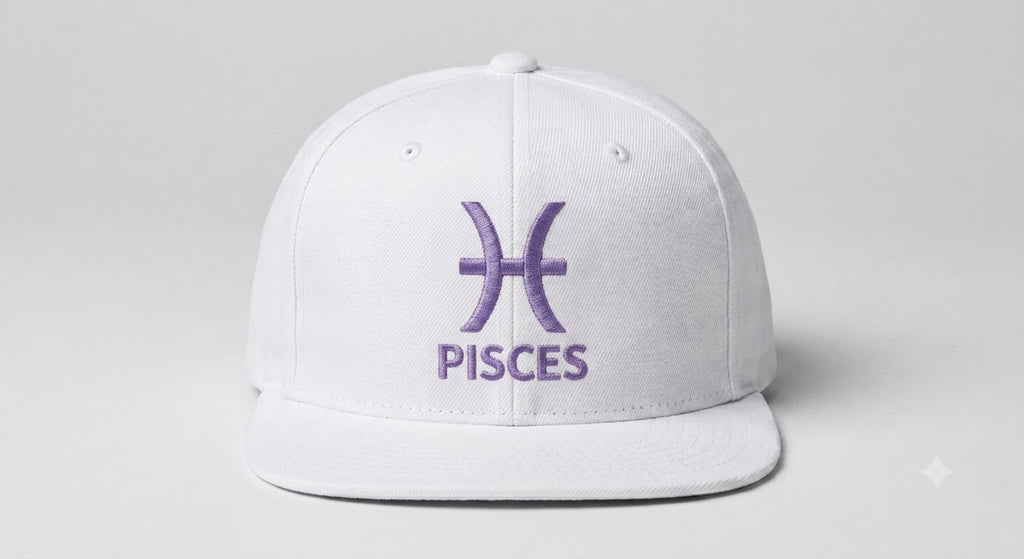 Zodiac Baseball Cap