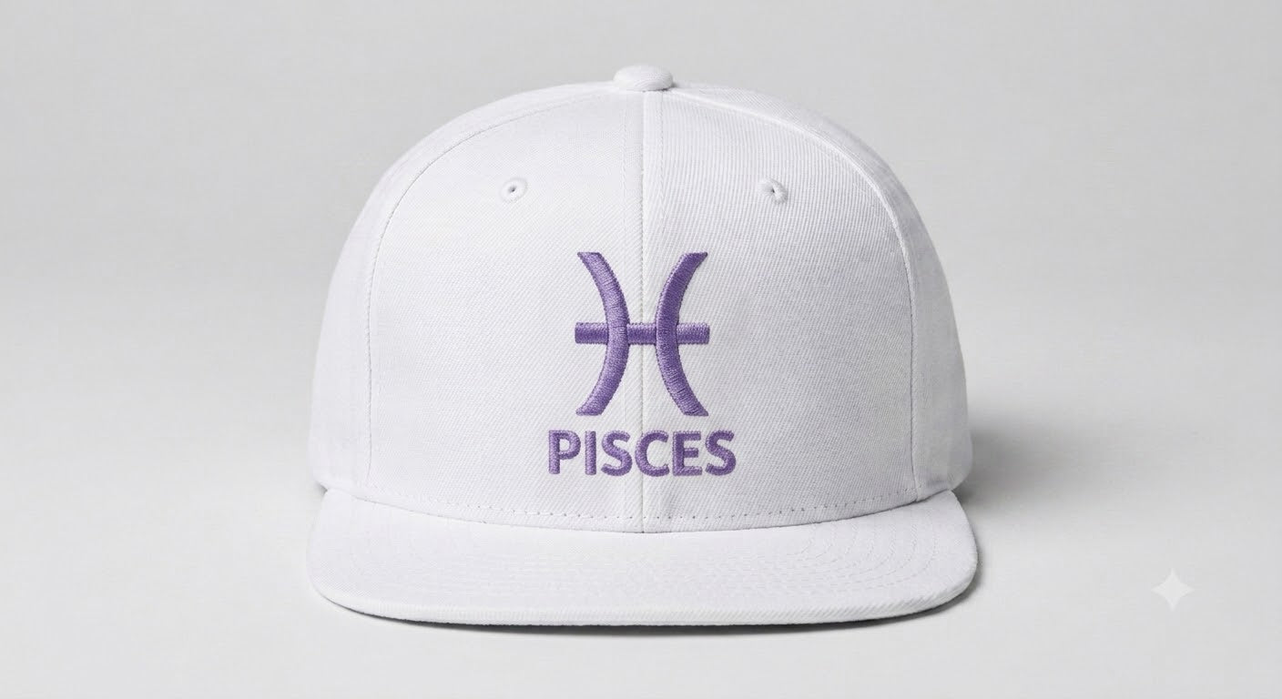 Zodiac Baseball Cap