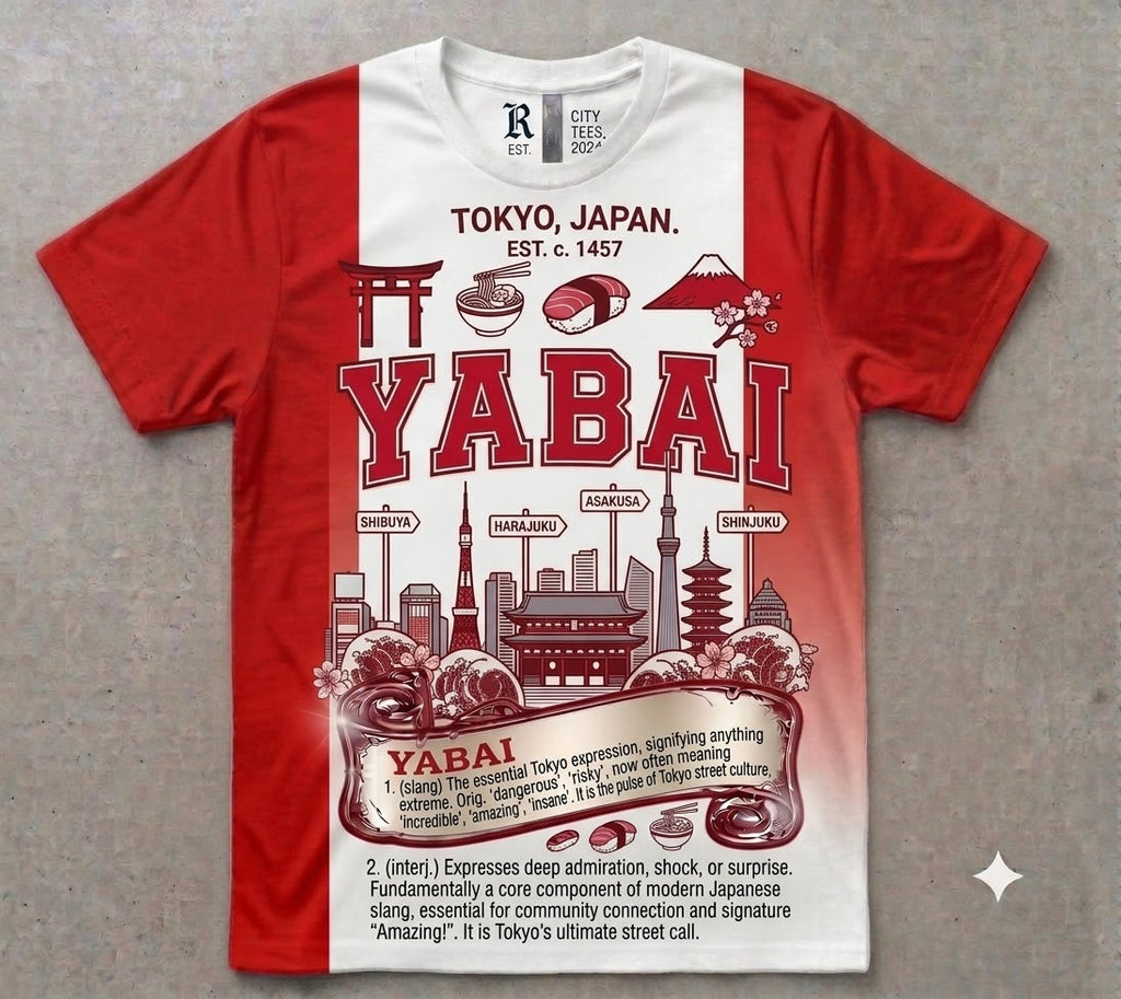 International City Tees