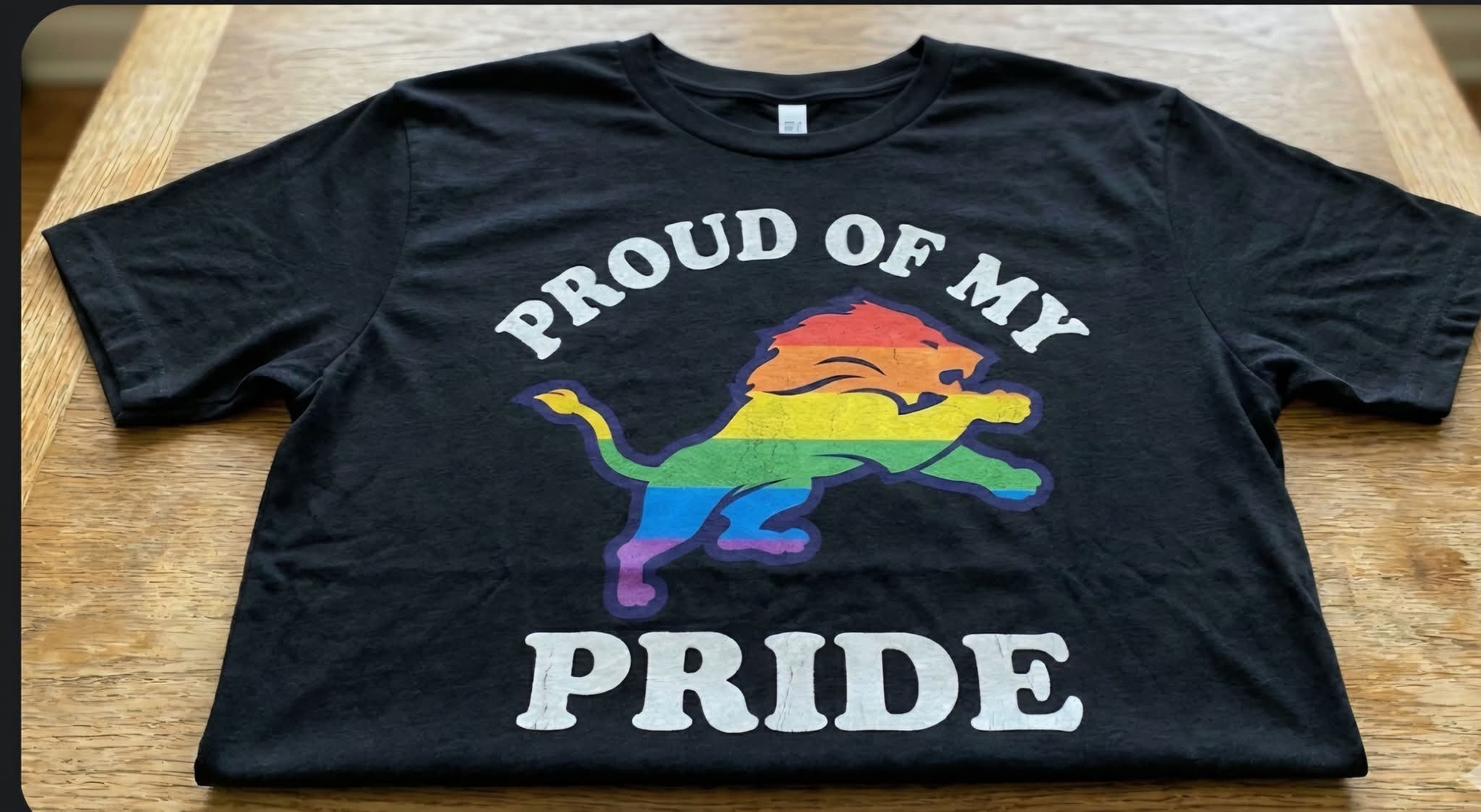 Pride T-shirts