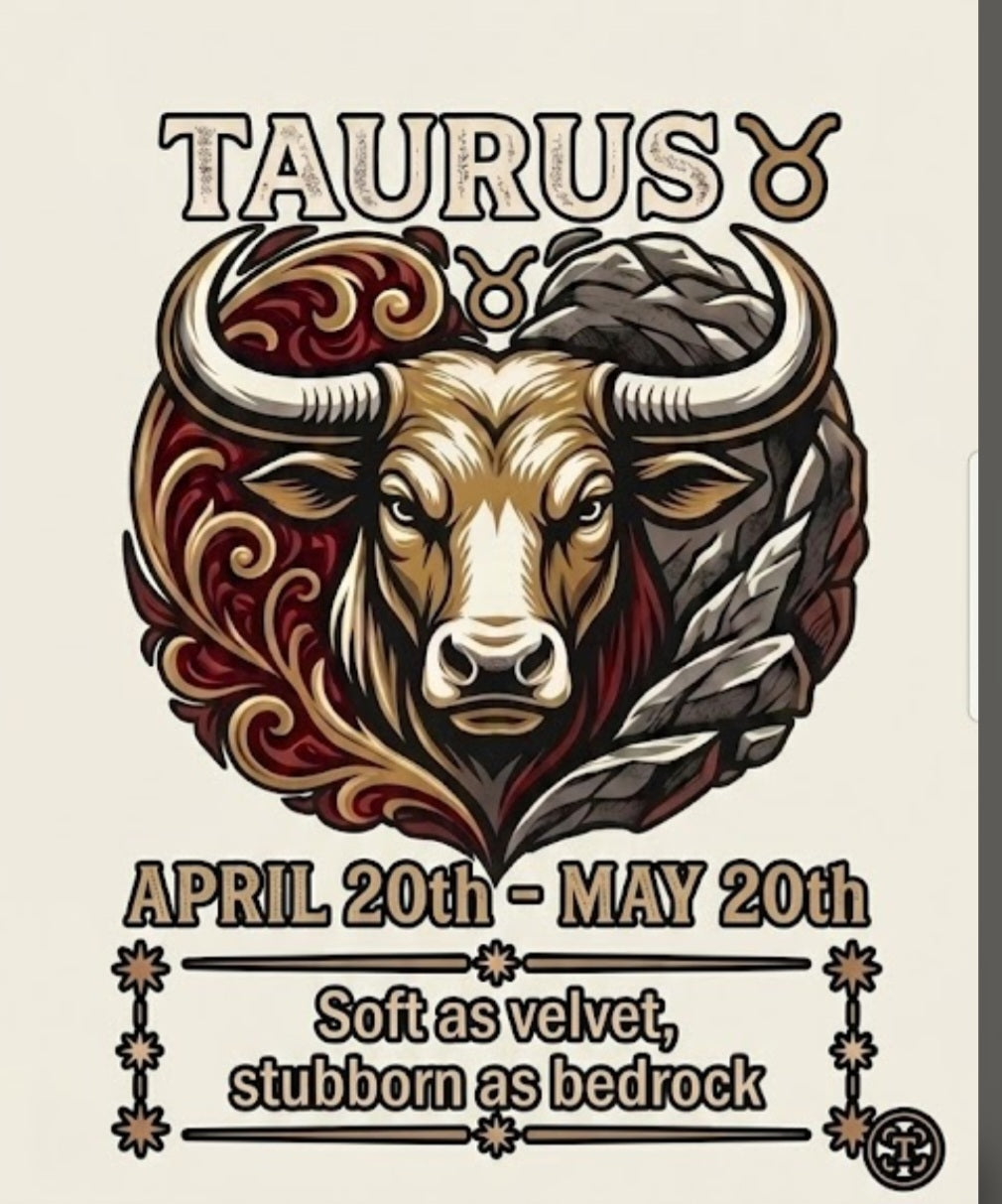Zodiac Sign Tees