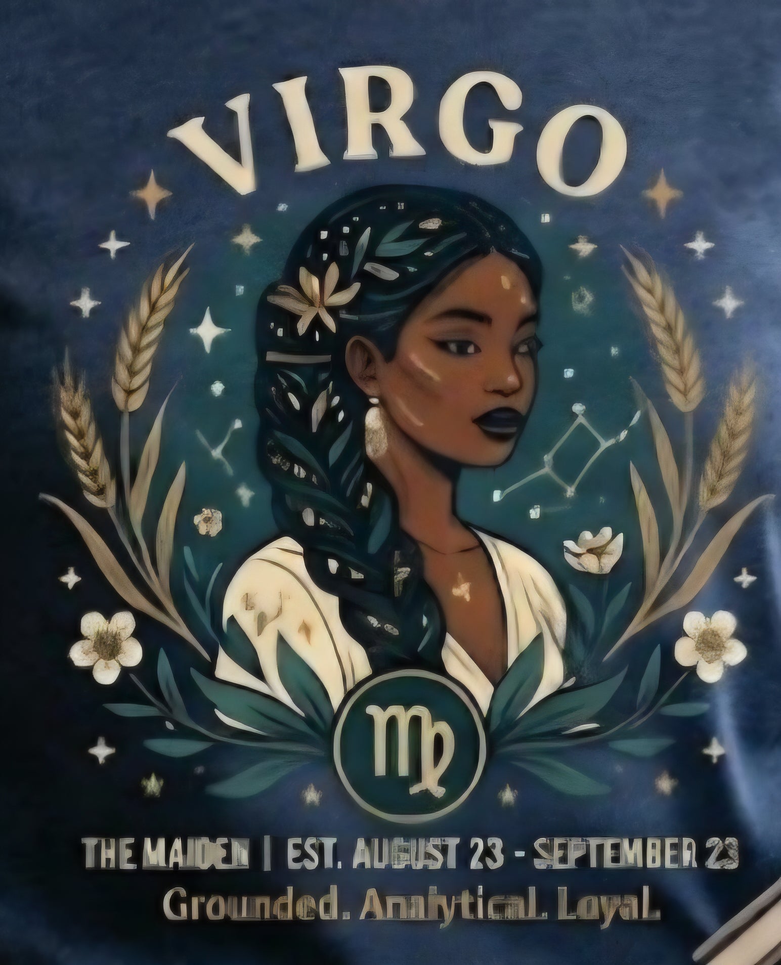 Zodiac Sign Tees
