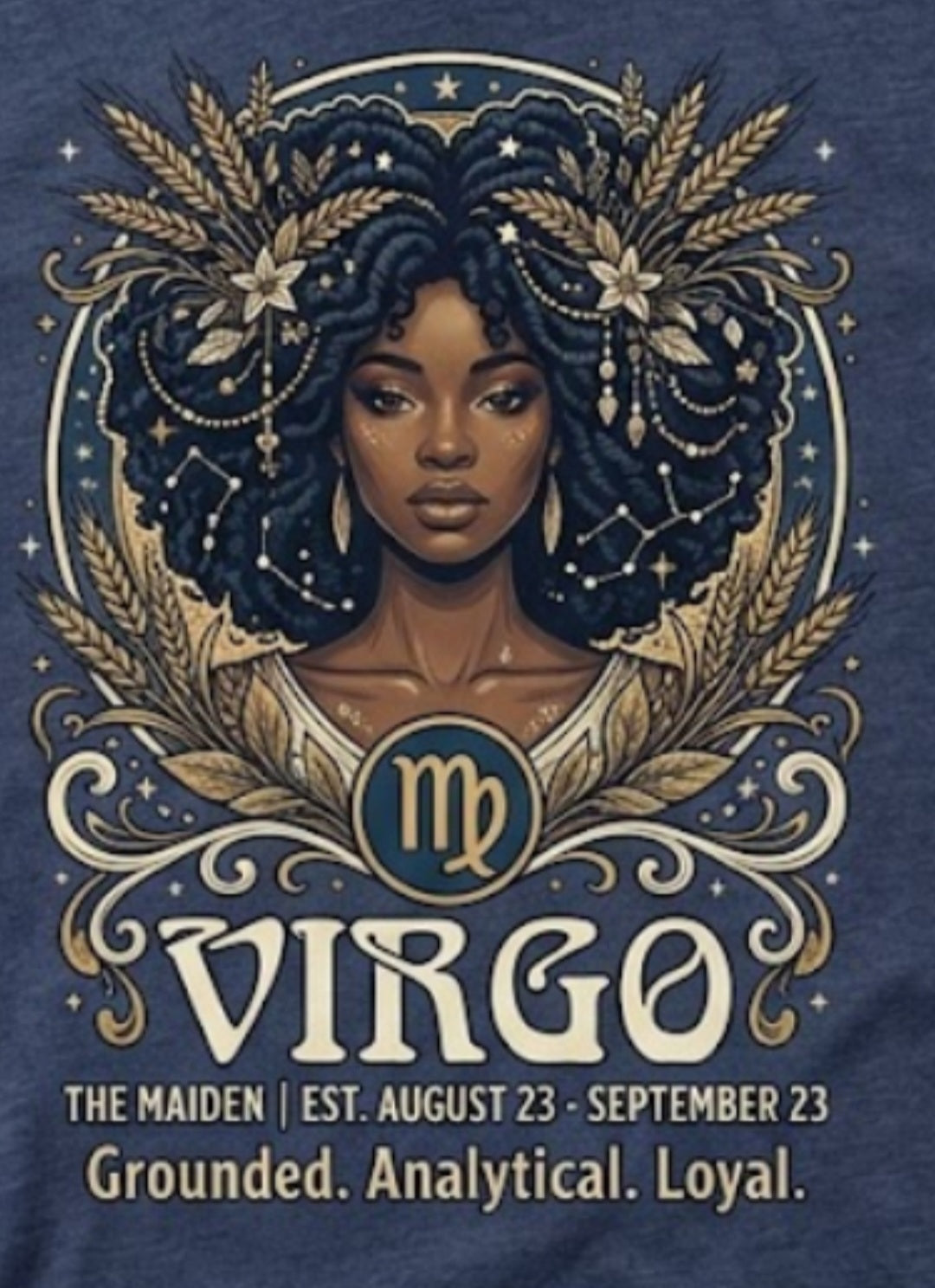 Zodiac Sign Tees